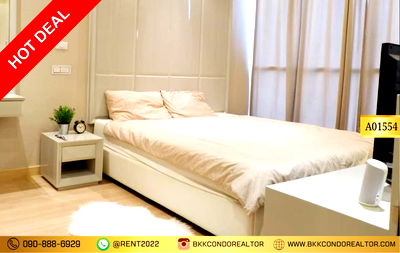 Condos for rent Vichaiyut Hospital  : 🍀🍀🍀BEST DEAL🤩The Address Phayathai 📌, Beautiful room with Good price and Ready to move in!!