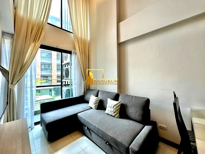 คอนโดให้เช่า : Le Cote Thonglor - 2 Bedroom Duplex Condo For Rent in Thonglor - BR3456CD