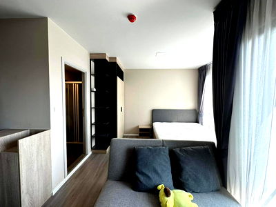 เช่าคอนโด ถนนคลองหลวง : ให้เช่าคอนโด✨ “D condo Hideaway” เฟส 4 ห้องว่างพร้อมเข้าอยู่ 1 มิ.ย. 68