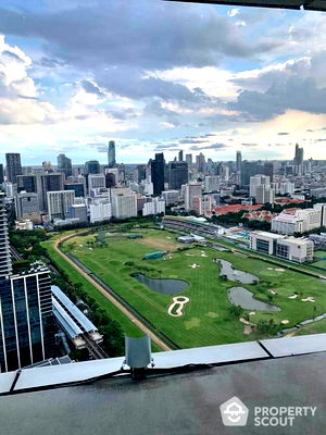 Condos for rent Pathumwan Institute of Technology : 2-BR Condo at Magnolias Ratchadamri Boulevard near BTS Ratchadamri (ID 1979990)