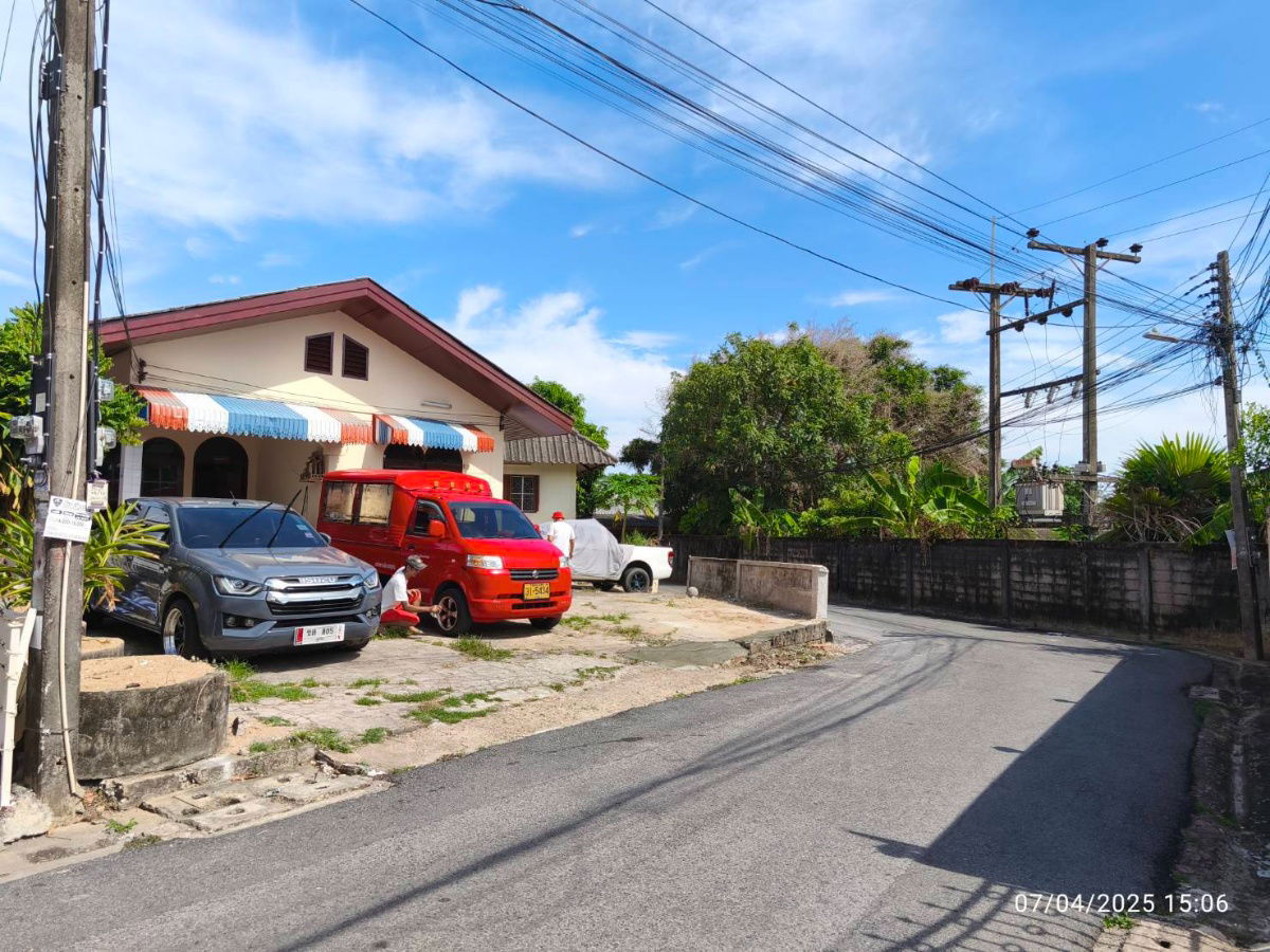 รูป ขายด่วน หอพัก + บ้านเช่า 2 หลัง ใจกลางเมืองภูเก็ต - รูปที่ 3/10