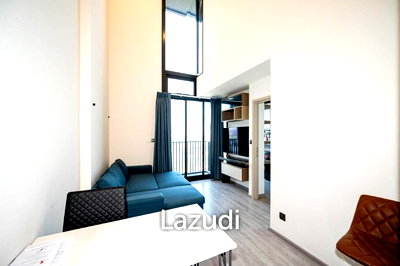 ขายคอนโด : 42.6 ตร.ม.  1 ห้องนอน  1 ห้องน้ำ คอนโดสำหรับ ขายใน พระโขนงเหนือ