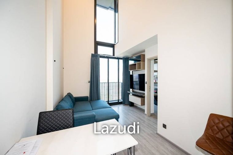 42.6 ตร.ม. 1 ห้องนอน 1 ห้องน้ำ คอนโดสำหรับ ขายใน พระโขนงเหนือ