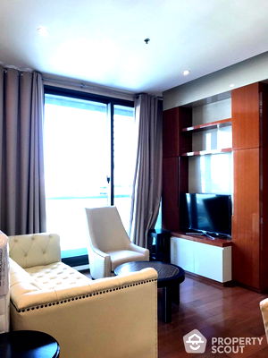 Condos for rent BTS Phrom Phong : 2-BR Condo at The Address Sukhumvit 28 near BTS Phrom Phong (ID 1890985)