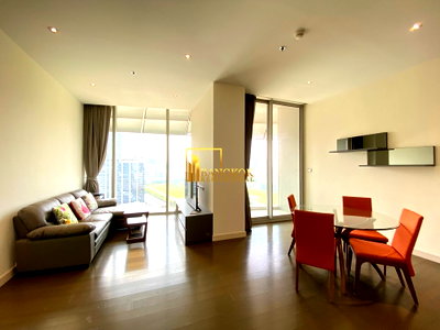 Condos for rent : Magnolias Ratchadamri Boulevard - 1 Bedroom Condo For Rent - BR16693CD