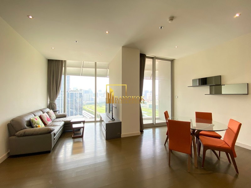 Condos for rent : Magnolias Ratchadamri Boulevard - 1 Bedroom Condo For Rent - BR16693CD