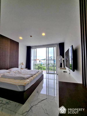 คอนโดให้เช่า : คอนโด 2-ห้องนอน ที่ มาลิบู หัวหิน เขา เต่า ใกล้ เขาเต่า (ID 2114202)