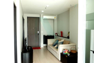 คอนโดให้เช่า : 🎉 ให้เช่าคอนโด 1 อาคาร 1 ชั้น 7 1 ห้องนอน ขนาด 45 ตรม ใกล้ ริทึ่ม สุขุมวิท 44