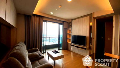 Condos for rent BTS Phrom Phong : 2-BR Condo at The Lumpini 24 near BTS Phrom Phong (ID 1444458)