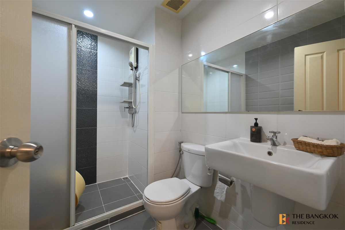 picture Aspire Rama 9 The Privilege of Luxury in an Economic Hub Location near MRT Rama 9 Station - 8/10