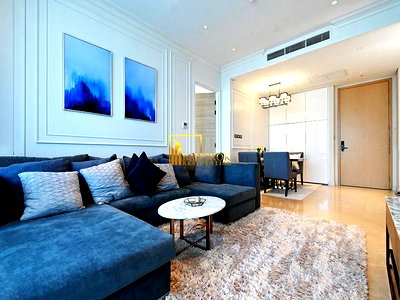 คอนโดให้เช่า : Sindhorn Residence - Gorgeous 2 Bedroom Luxury Condo - BR15150CD