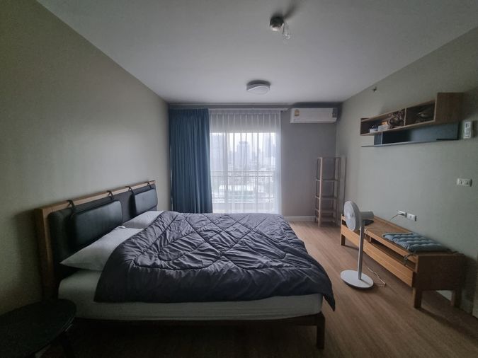 🌆 For Rent Supalai Park Ekkamai - Thonglor | High Floor City View | Ready to Move In @90condo 🌃