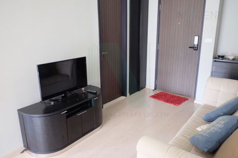 For rent condo RHYTHM SUKHUMVIT 44 Building 1, Floor 7,1 bed room, Room size 45 sqm