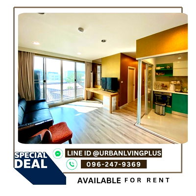เช่าคอนโด BTS เซนต์หลุยส์ : ( U20250214500 ) (Low rise) Tel/Line 096-2479369 / สำหรับเช่า Centric Sathorn St.louis 2 ห้องนอน 2 ห้องน้ำ 70.05 ตร.ม. ห้องสวย สภาพดี พร้อมอยู่✨✨