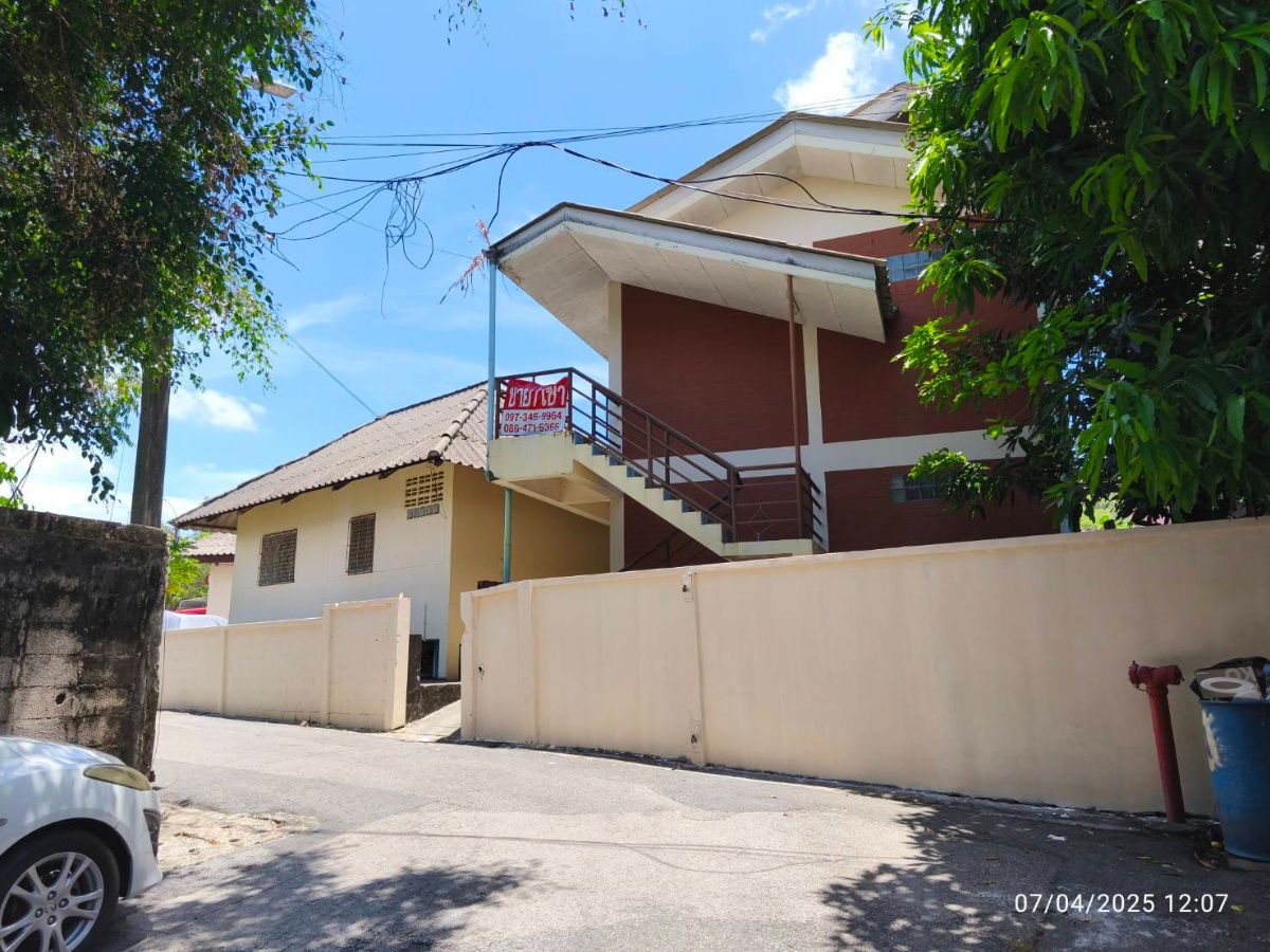 รูป ขายด่วน หอพัก + บ้านเช่า 2 หลัง ใจกลางเมืองภูเก็ต - รูปที่ 5/10