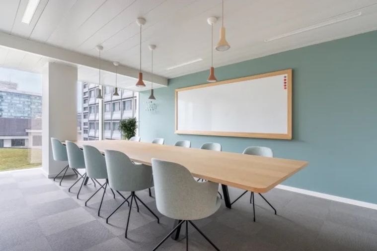 Office Space for Rent at Interchange 21 Building Stand out with a striking business address and enjoy a prime central location, Near MRT and BTS