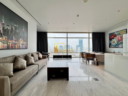 รูปภาพ Four Seasons Private Residences - 2 Bedroom Super Luxury Condo - BR16937CD