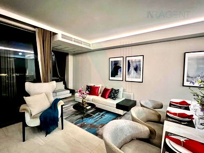 คอนโดให้เช่า : 🔺 ให้เช่าคอนโด ฟินน์ สุขุมวิท 31 อาคาร 1 ชั้น 4 3 ห้องนอน ขนาด 113 ตรม ใกล้ EmQuartier