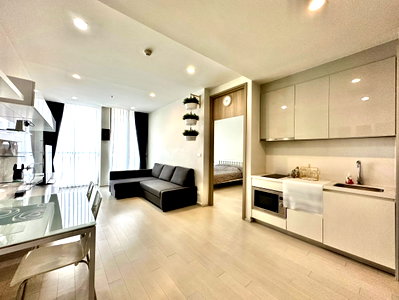 Condos for rent : Noble Ploenchit - Modern 1 Bedroom Condo Near BTS - BR16342CD