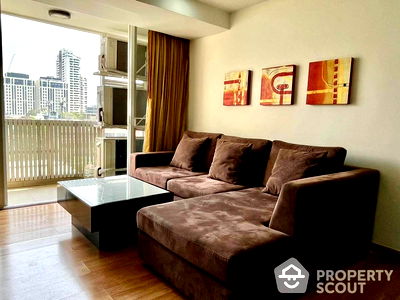 Condos for rent BTS Phrom Phong : 2-BR Condo at The Alcove Sukhumvit 49 near BTS Phrom Phong (ID 1528305)