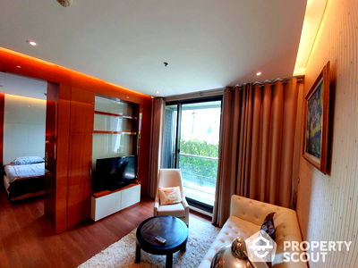 Condos for sale BTS Phrom Phong : 1-BR Condo at The Address Sukhumvit 28 near BTS Phrom Phong (ID 1736040)