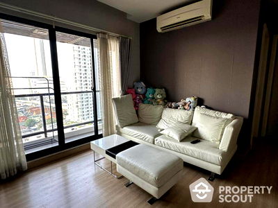 Condos for sale : 2-BR Condo at Urbano Absolute near BTS Krung Thon Buri (ID 1229225)