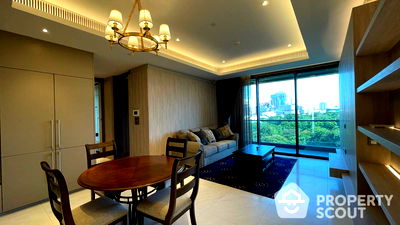 Condos for rent Pathumwan Institute of Technology : 2-BR Condo at Sindhorn Tonson near BTS Ratchadamri (ID 1924410)