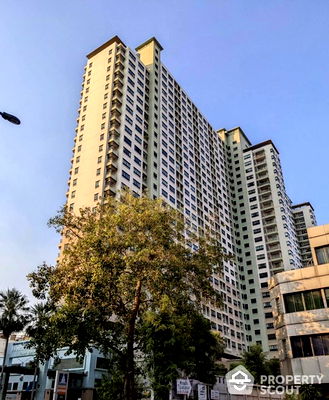 Condos for sale Phaya Thai : 1-BR Condo at Lumpini Place Phahol-Saphankhwai near BTS Saphan Khwai (ID 1987594)