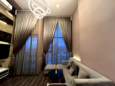 Condos for rent : @Condorental condo for rent Knightsbridge Space Ratchayothin