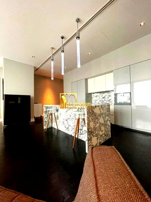 Condos for rent : The Ritz Carlton Residences - Elegant 2 Bedroom Condo For Rent - BR19186CD