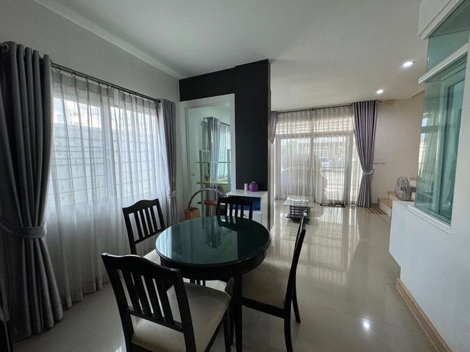 ขายทาวน์โฮม 3 ห้องนอน 131 ตร.ม. 29.3 ตร.ว. คาซ่า ซิตี้ ดอนเมือง