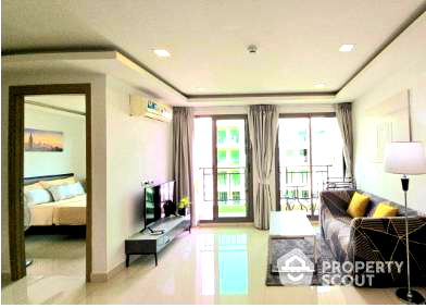 Condos for sale Terminal 21 Pattaya : 2-BR Condo at Arcadia Beach Continental close to Pattaya South (ID 1876293)