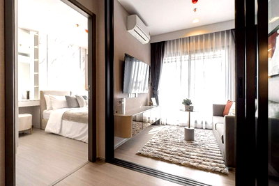 Condos for rent : For rent Life Asoke Hype Price 25,000 baht [PNr250517]