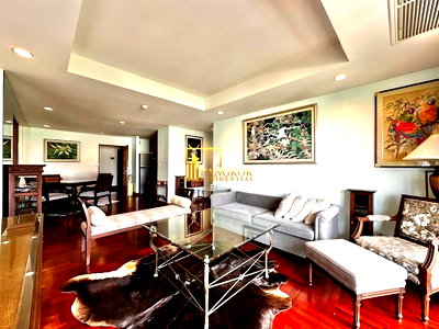 Condos for rent : Supreme Ville - Spacious 2 Bedroom Condo For Rent in Lumphini - BR15505CD