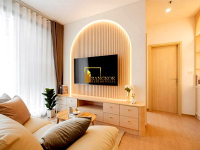 Condos for rent : Maru Ekkamai - Beautiful 2 Bed Condo For Rent in Sukhumvit 63 - BR60394CD