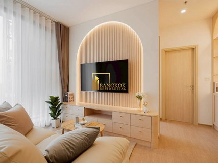 รูปภาพ Maru Ekkamai - Beautiful 2 Bed Condo For Rent in Sukhumvit 63 - BR60394CD