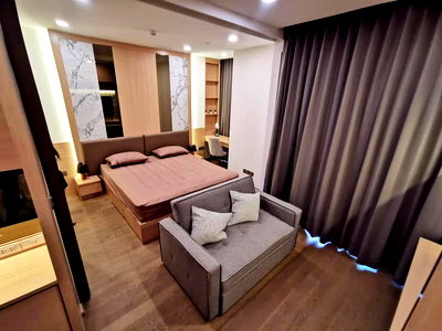 คอนโดให้เช่า : ให้เช่า Ashton Chula-Silom ราคา 29,000 บาท [MKr2505109]