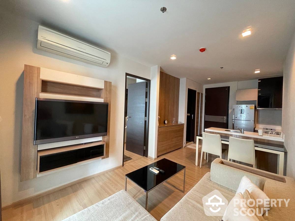 รูป คอนโด 1-ห้องนอน ที่ ริธึ่ม สาทร ใกล้ BTS สะพานตากสิน (ID 1517458) - รูปที่ 5/8