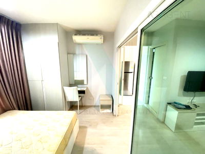 Condos for rent Boromratchachonnani Nursing College : 🎉 For Rent Condo ASPIRE RATCHADA-WONGSAWANG Building 1, Floor 5,1 bed room, Room size 26 sqm