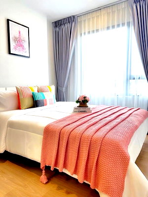 Condos for rent : MN2691 Chewathai Pinklao Full Furnitured 