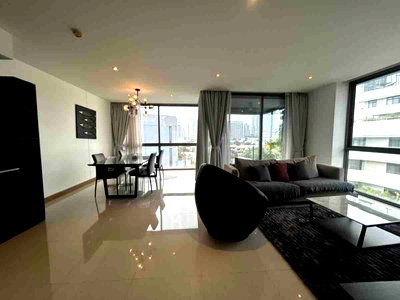 Condos for rent : LTHC12431 – Downtown 49 Condo FOR RENT Size 105 sqm. 2 beds 2 baths Near BTS Thong Lor Station ONLY 69K/Month