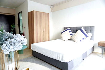 คอนโด สยามพารากอน : LNP-C7355 ขายคอนโด Baan Ratchathawi Ville (บ้าน ราชเทวี วิลล์)
