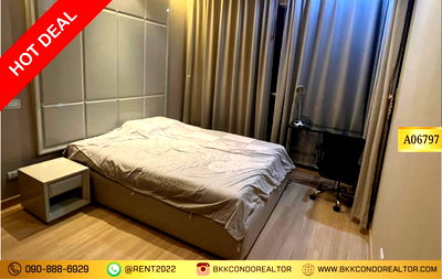 Condos for rent Vichaiyut Hospital  : 🍀🍀🍀BEST DEAL🤩The Address Phayathai 📌, Beautiful room with Good price and Ready to move in!!