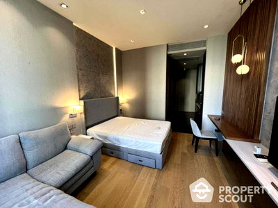 เช่าคอนโด BTS ชิดลม : คอนโด สตูดิโอ ที่ 28 ชิดลม ใกล้ BTS ชิดลม (ID 1599211)