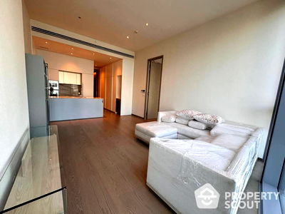 Condos for rent Silom Complex Department Store : 1-BR Condo at SCOPE Langsuan near BTS Chit Lom (ID 2067750)