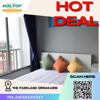 รูปภาพ #R4347 Condo for rent The Parkland Srinakarin