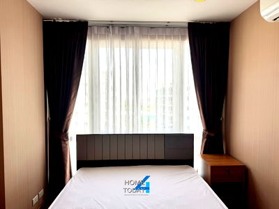 คอนโด แอร์พอร์ต ลิงค์  ลาดกระบัง : 🌟 ขาย 1.6 ล้านบาท คอนโด Airlink Residence เฟอร์ครบ พร้อมอยู่ ใกล้ ARL ลาดกระบัง 🌟