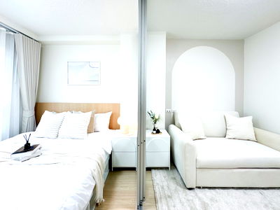 Condos for sale : Lumpini Ville Onnut - Latkrabang  For Sell