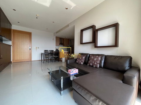 Emporio Place - 1 Bedroom Condo For Rent in Phrom Phong - BR5455CD