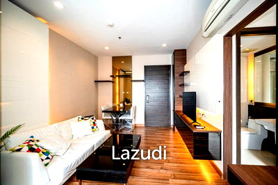 ขายคอนโด : 31.1 ตร.ม.  1 ห้องนอน  1 ห้องน้ำ คอนโดสำหรับ ขาย & เช่าใน ดินแดง